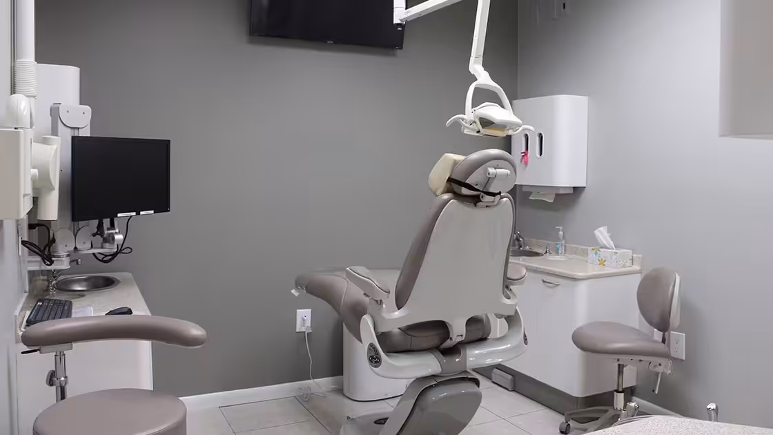 Exam room