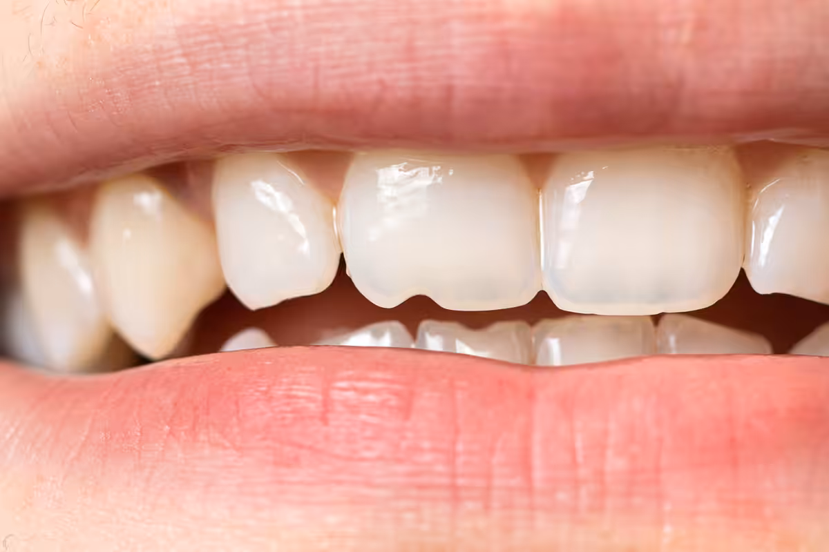 How to manage a chipped tooth until you can get to the dentist blog
