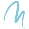 Letter m for about us